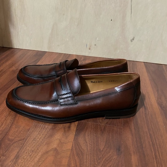 Mezlan Penny Loafer Size 10 main image 7